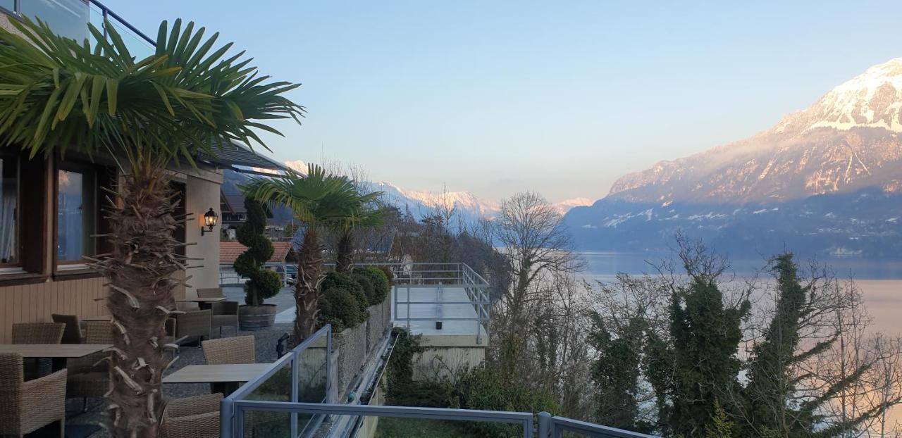 Hotel Brienzersee Ringgenberg Luaran gambar