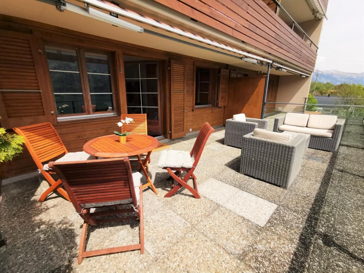 Hotel Brienzersee Ringgenberg Luaran gambar