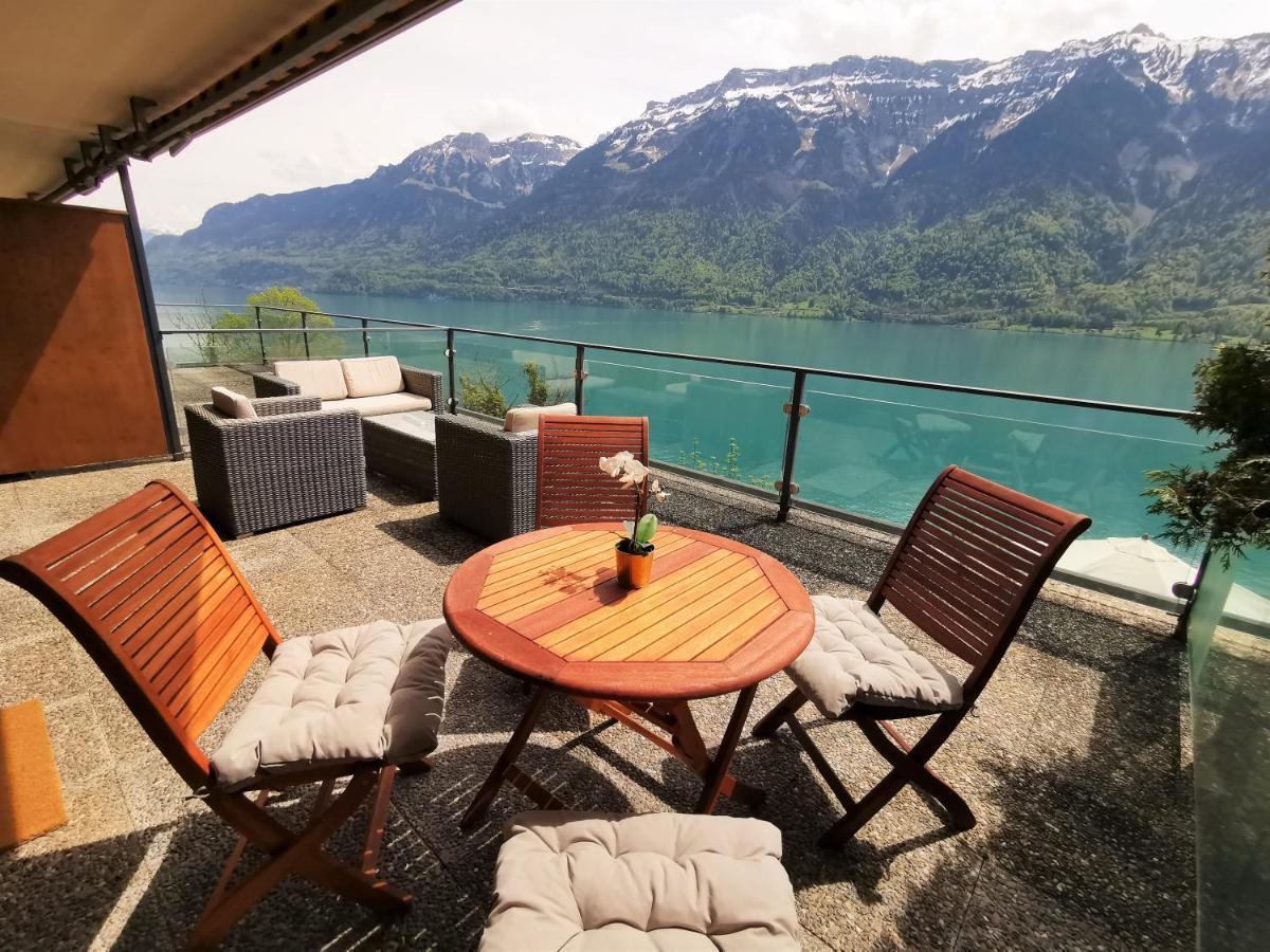 Hotel Brienzersee Ringgenberg Luaran gambar