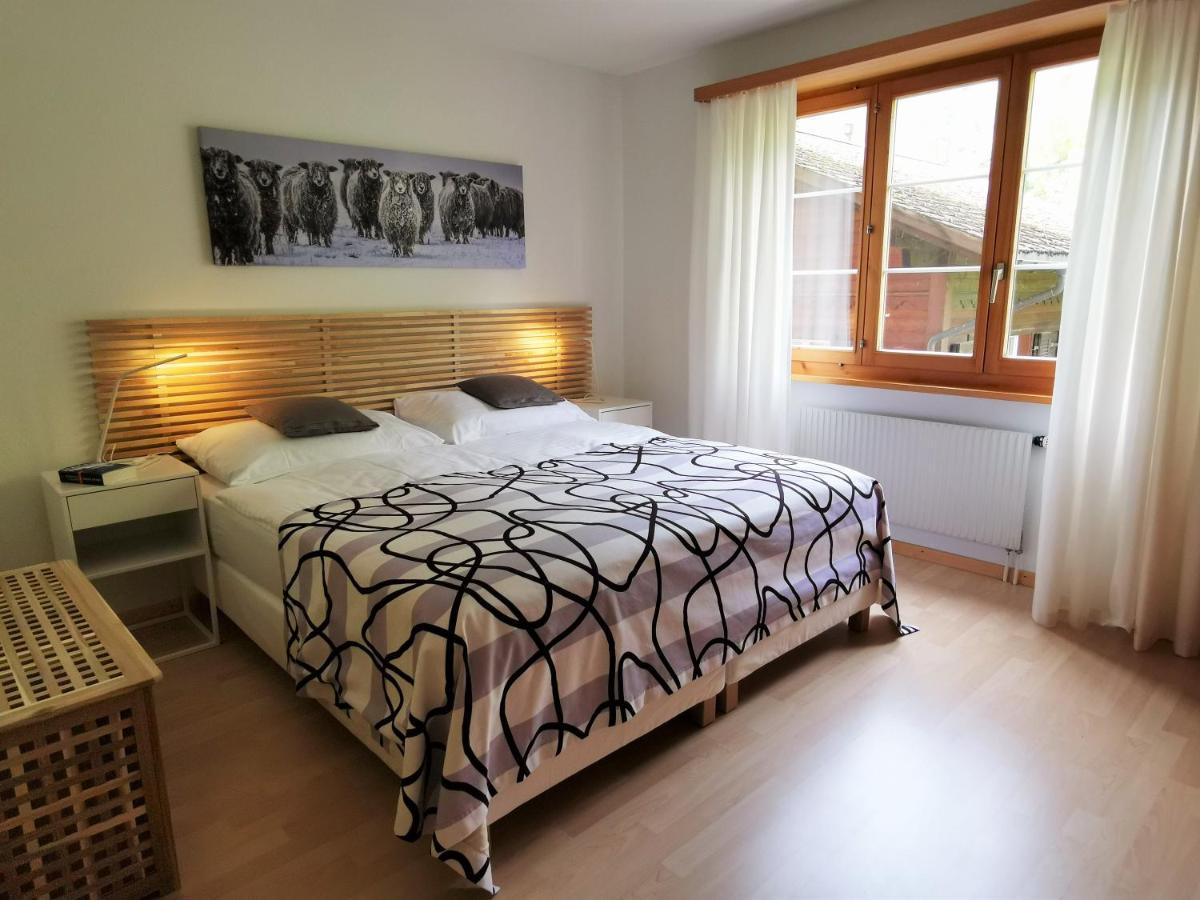 Hotel Brienzersee Ringgenberg Luaran gambar