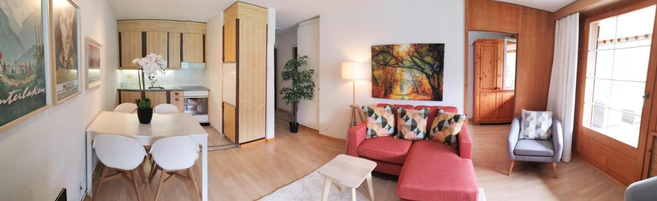 Hotel Brienzersee Ringgenberg Luaran gambar