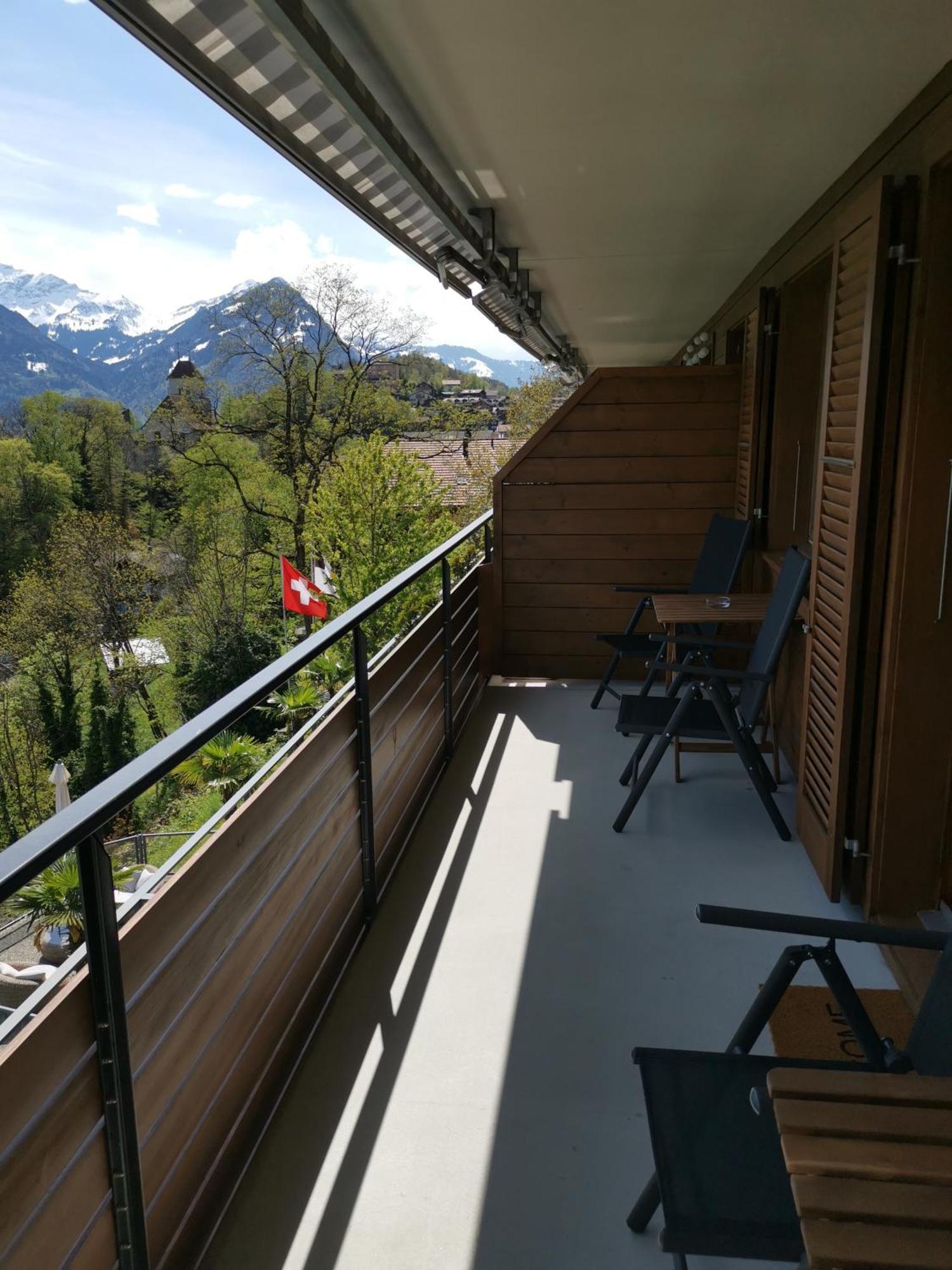 Hotel Brienzersee Ringgenberg Luaran gambar
