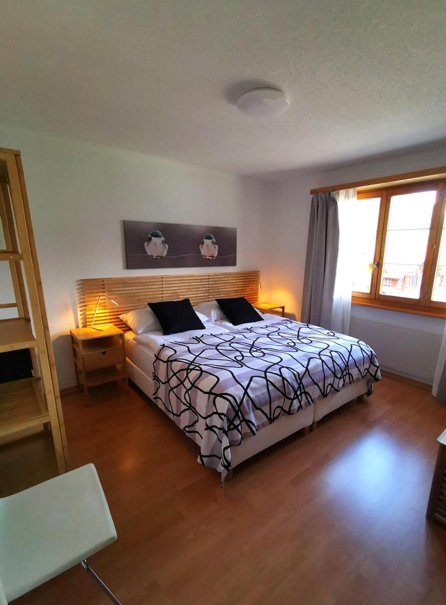 Hotel Brienzersee Ringgenberg Luaran gambar