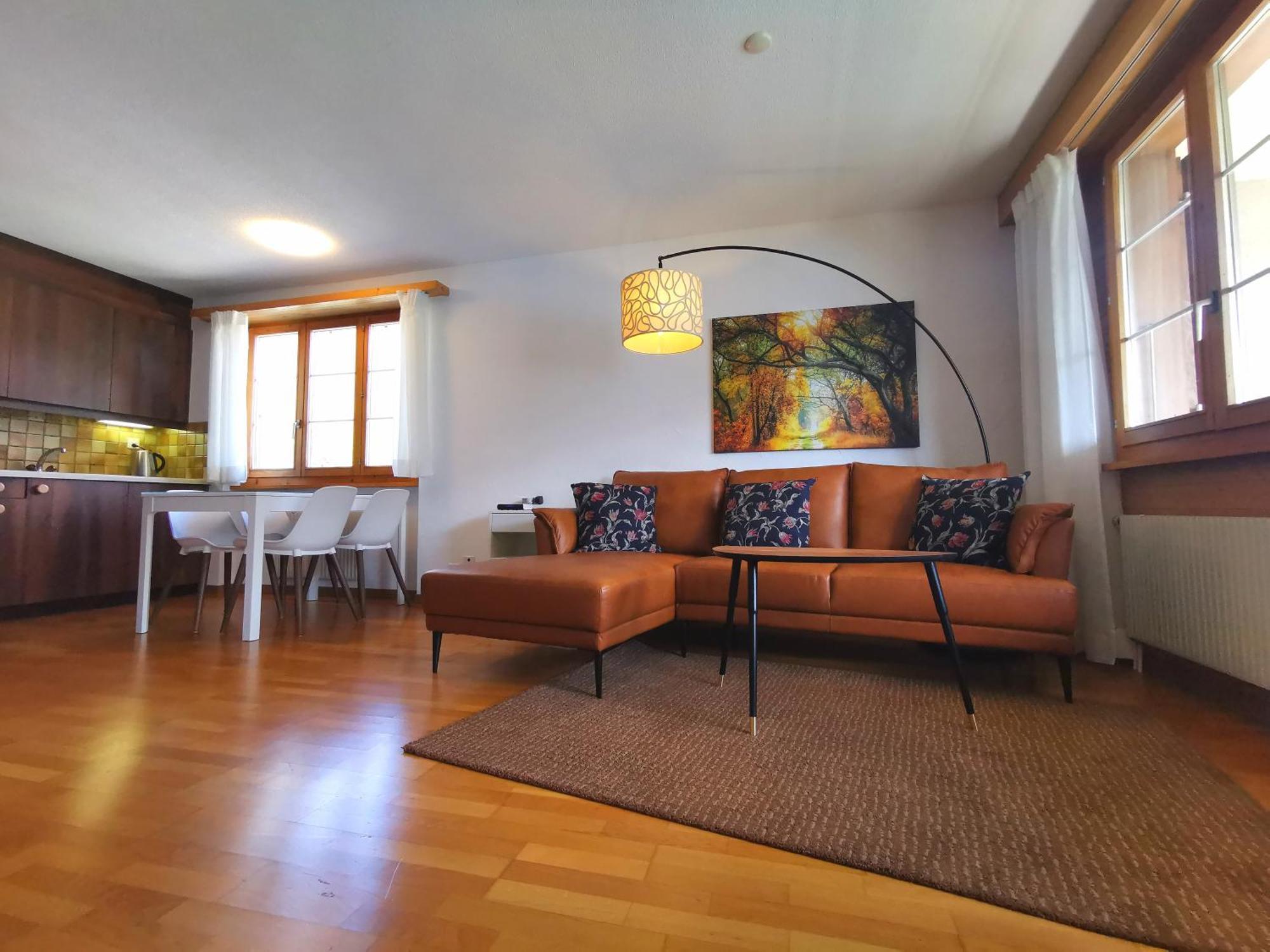 Hotel Brienzersee Ringgenberg Luaran gambar