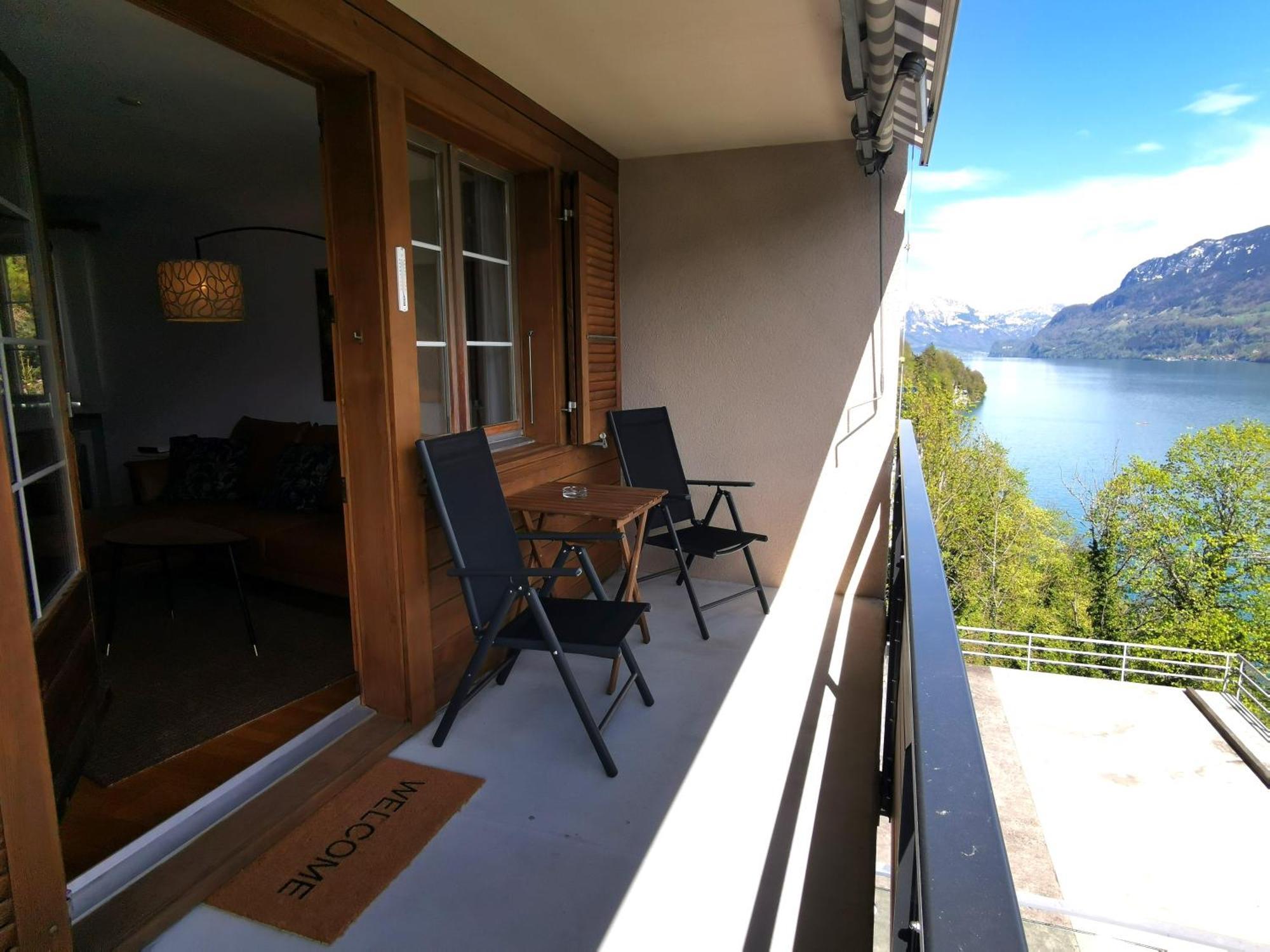 Hotel Brienzersee Ringgenberg Luaran gambar