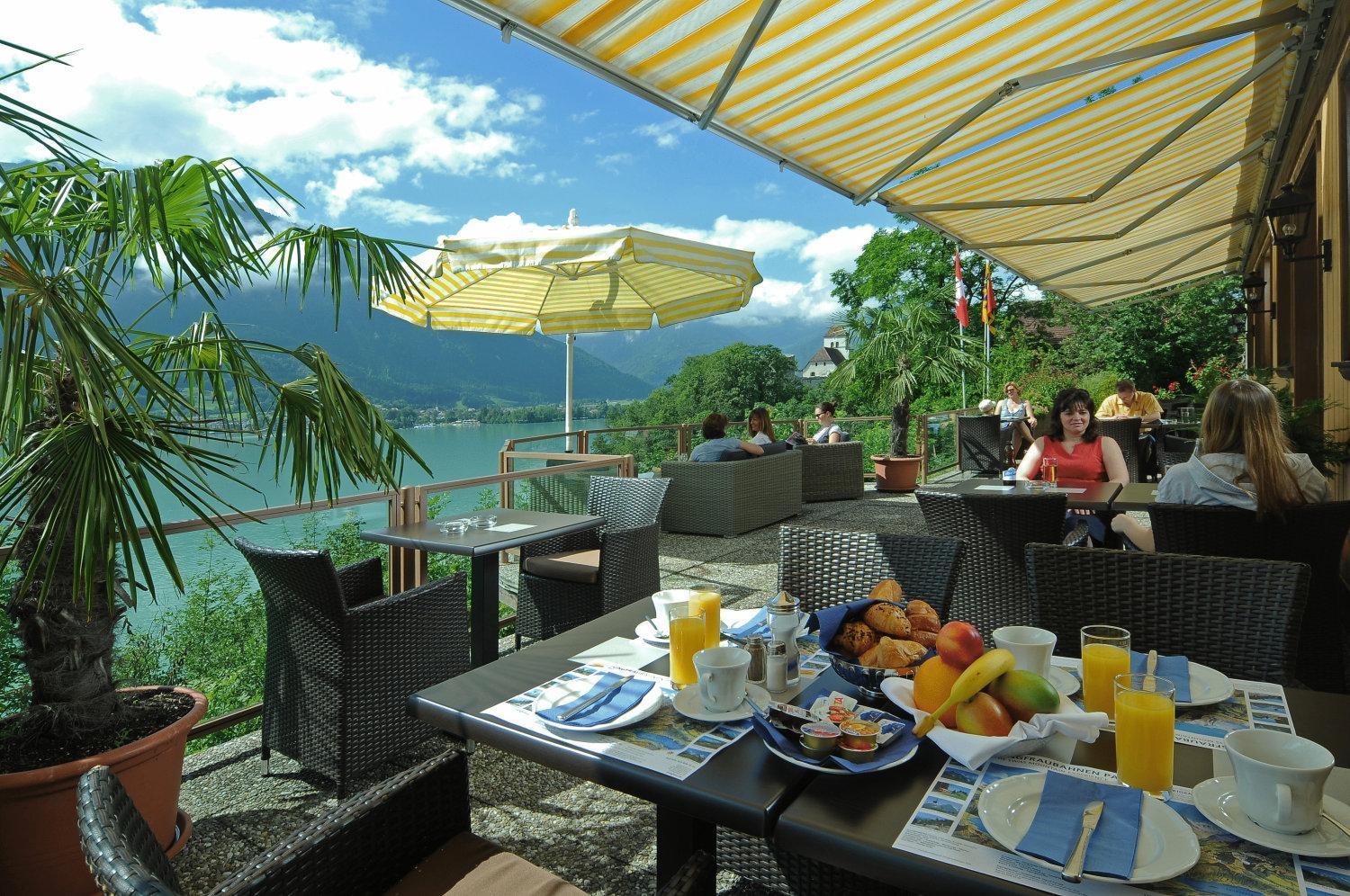 Hotel Brienzersee Ringgenberg Luaran gambar