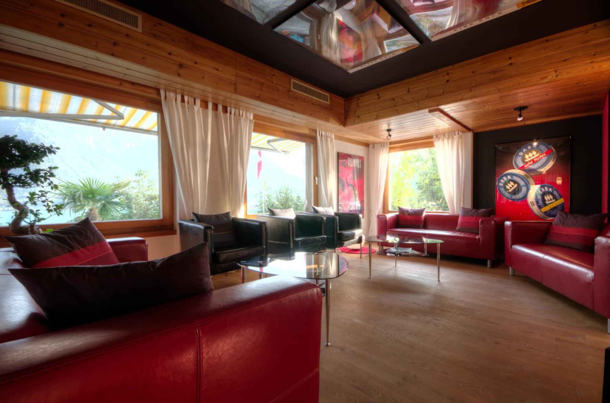Hotel Brienzersee Ringgenberg Luaran gambar