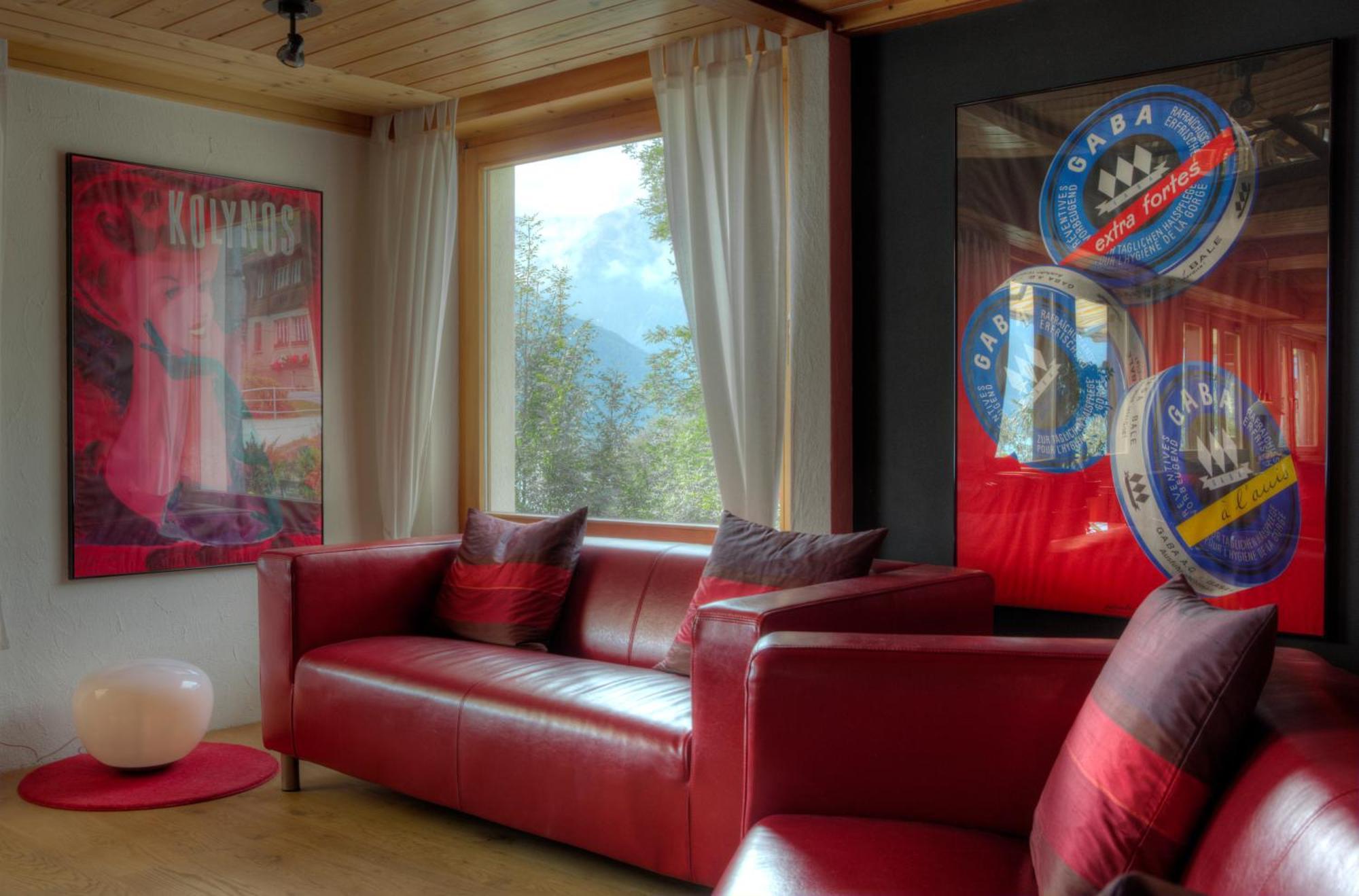 Hotel Brienzersee Ringgenberg Luaran gambar
