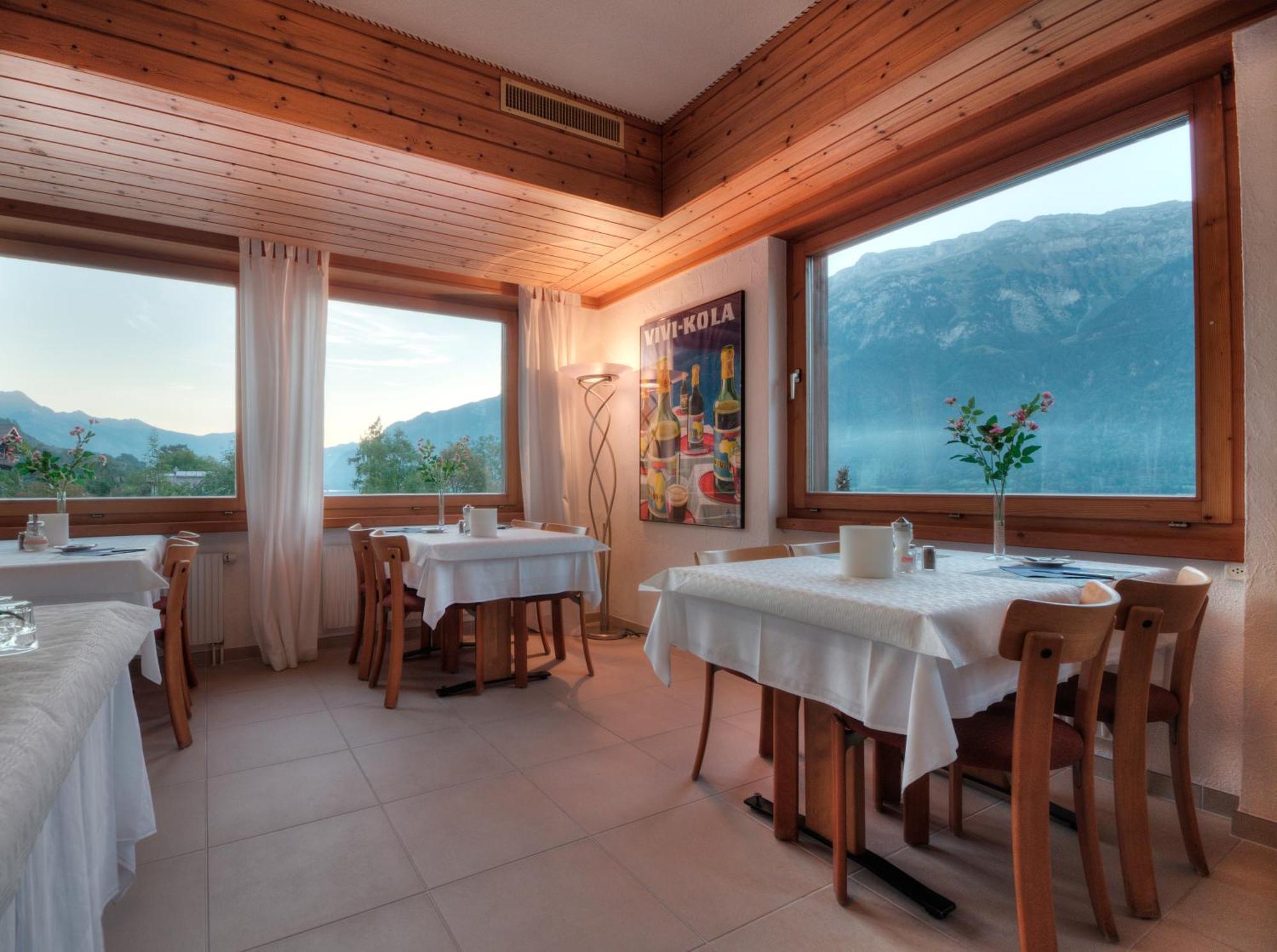 Hotel Brienzersee Ringgenberg Luaran gambar