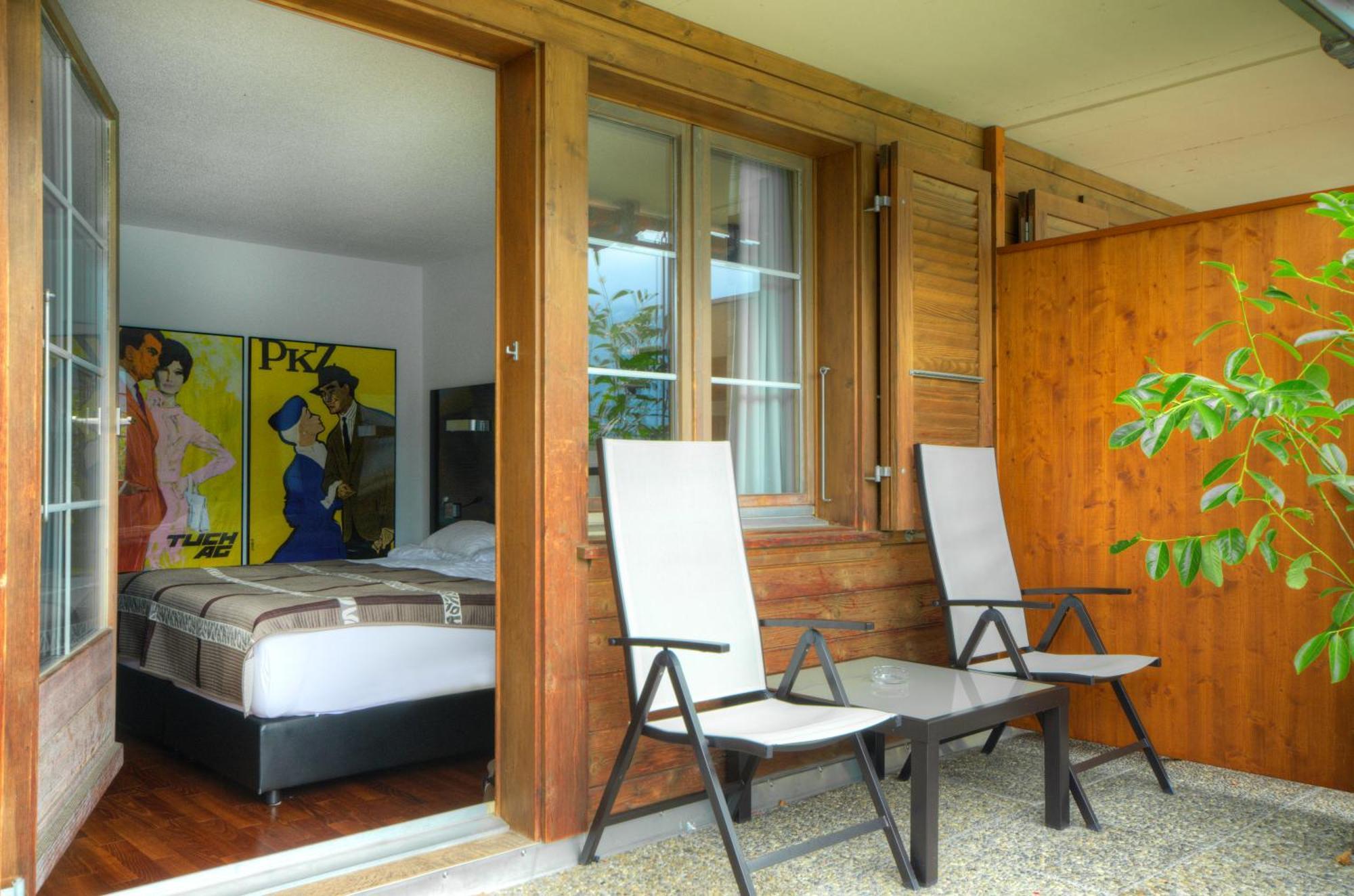 Hotel Brienzersee Ringgenberg Luaran gambar