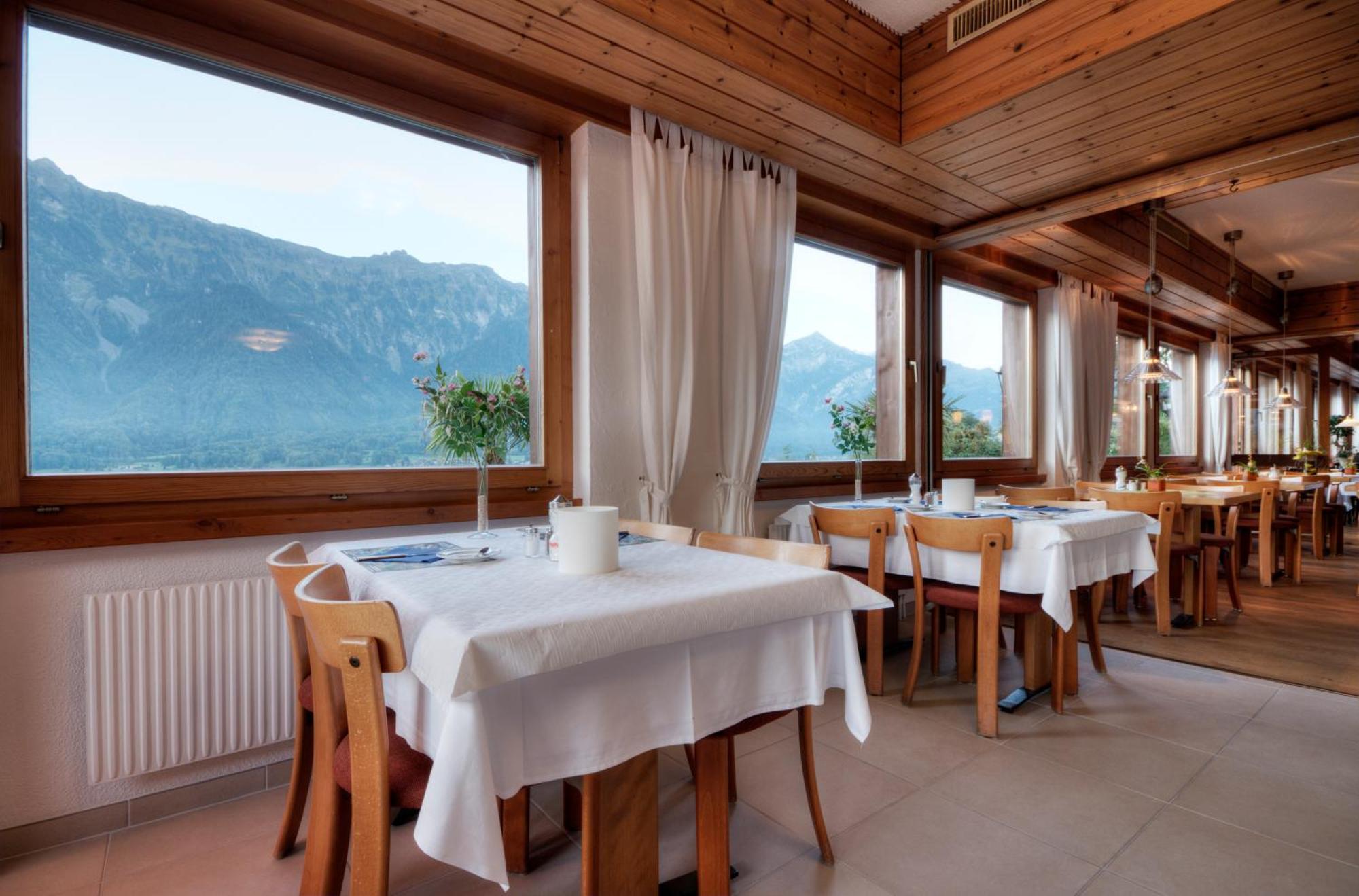 Hotel Brienzersee Ringgenberg Luaran gambar