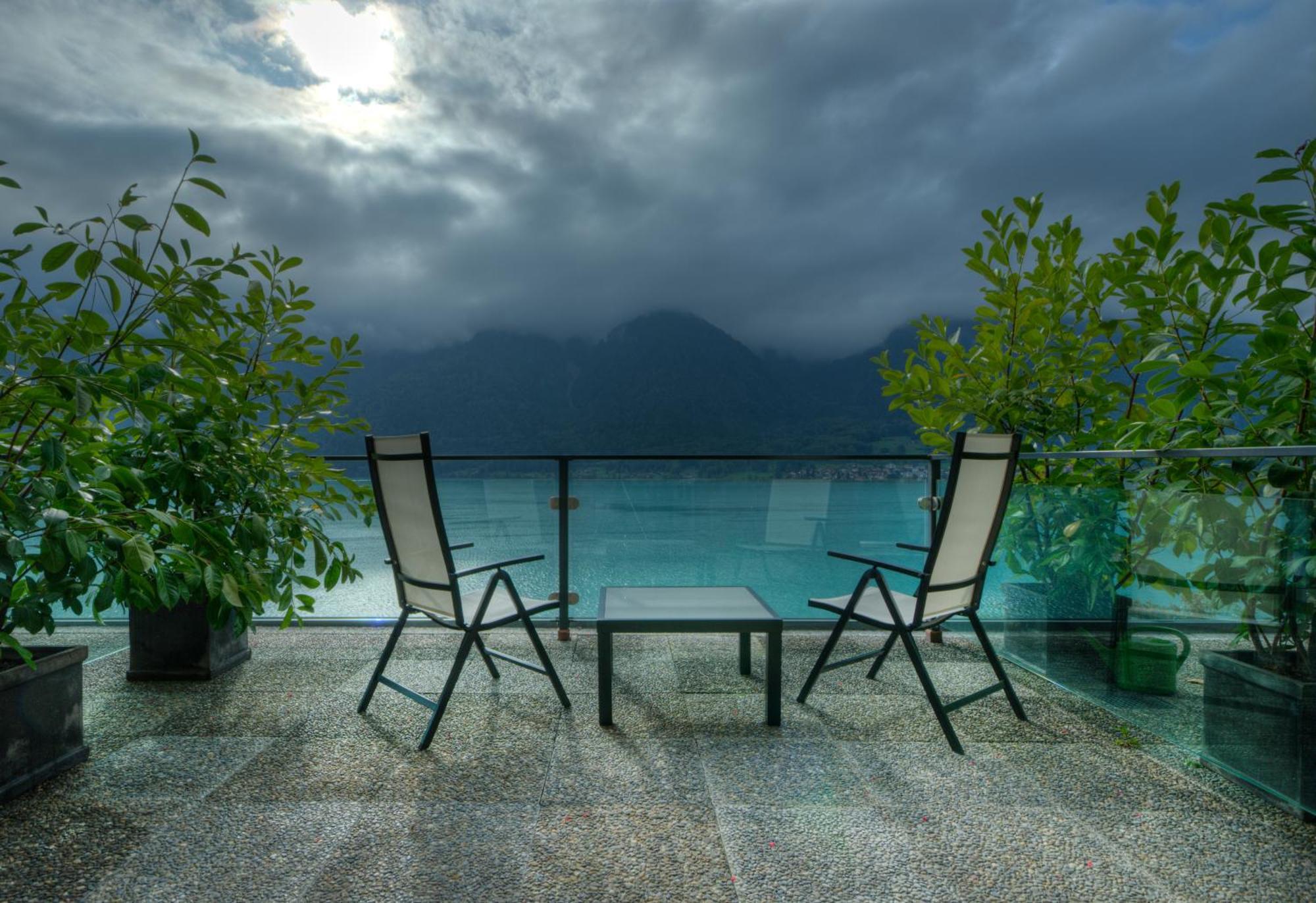 Hotel Brienzersee Ringgenberg Luaran gambar