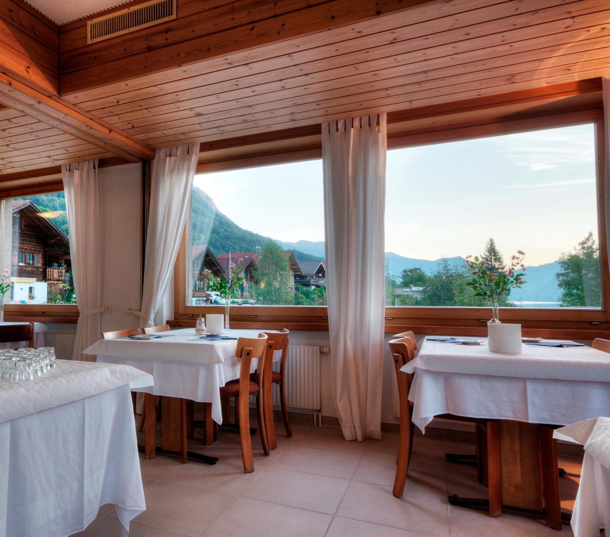 Hotel Brienzersee Ringgenberg Luaran gambar