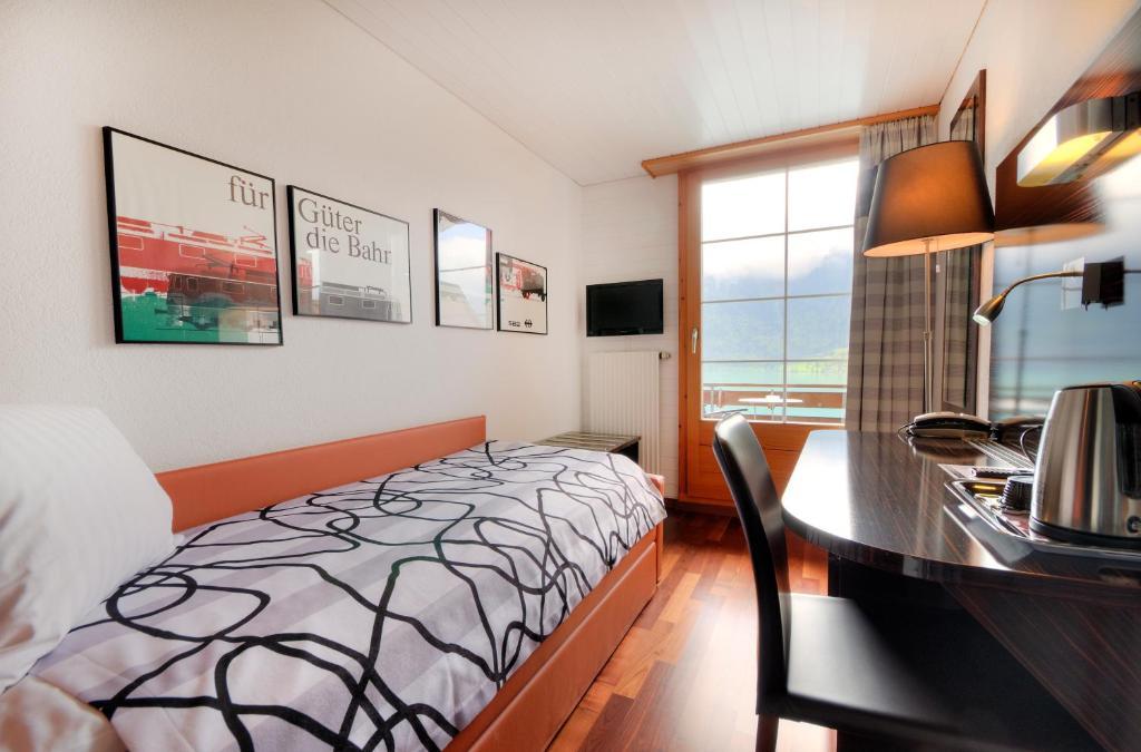 Hotel Brienzersee Ringgenberg Bilik gambar
