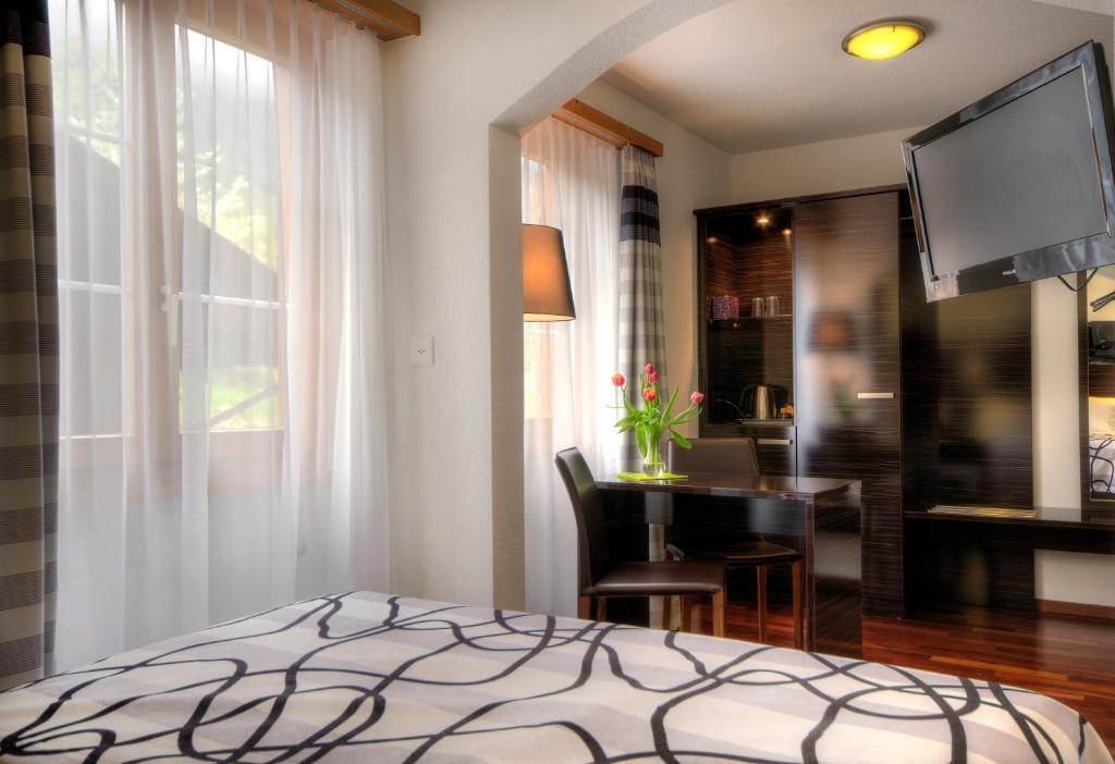 Hotel Brienzersee Ringgenberg Bilik gambar