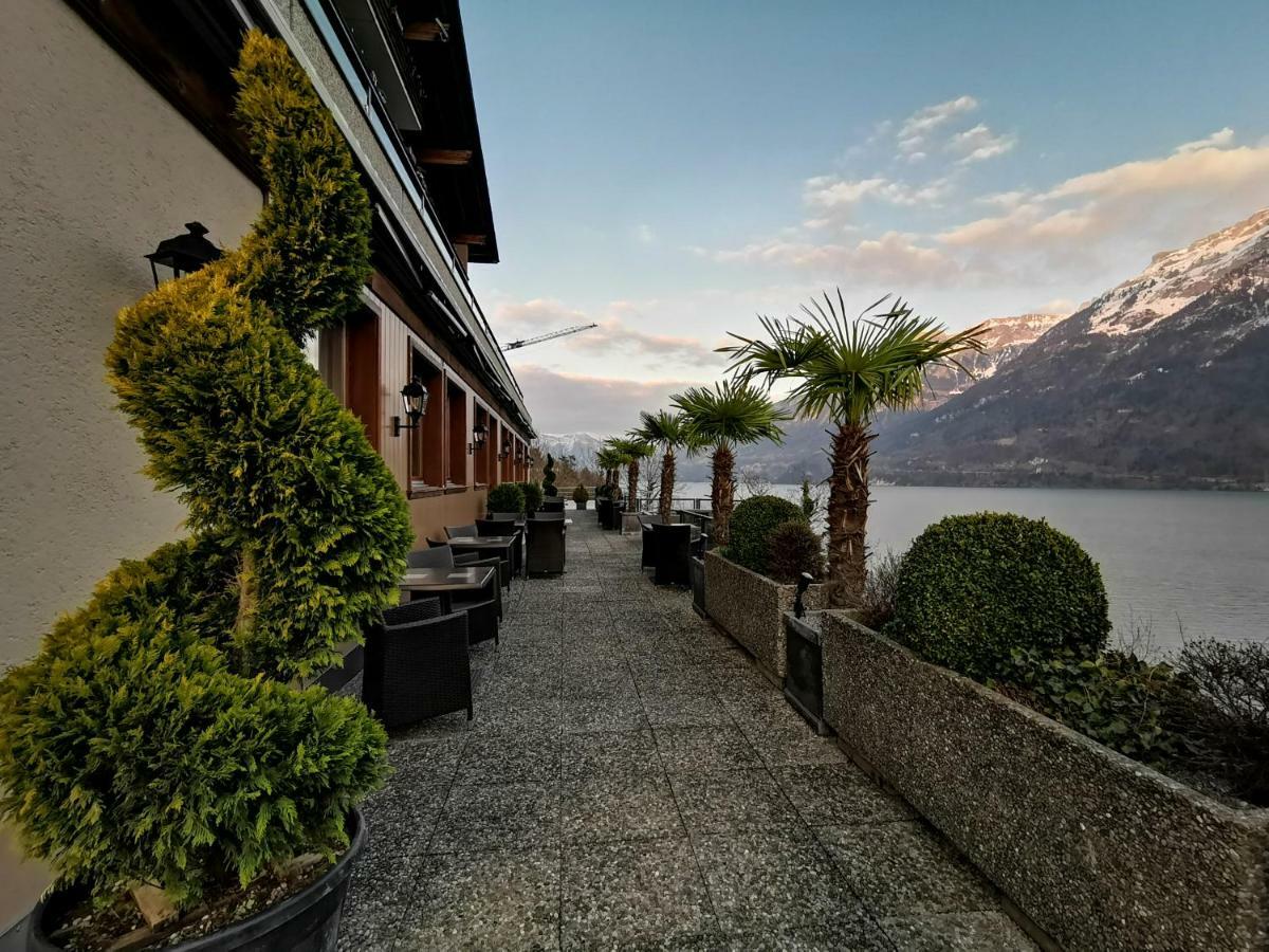 Hotel Brienzersee Ringgenberg Luaran gambar