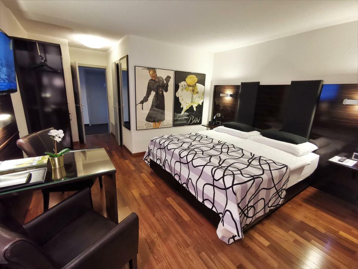 Hotel Brienzersee Ringgenberg Luaran gambar