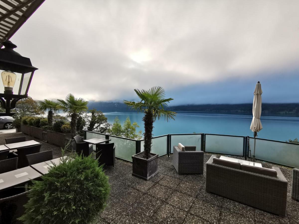 Hotel Brienzersee Ringgenberg Luaran gambar