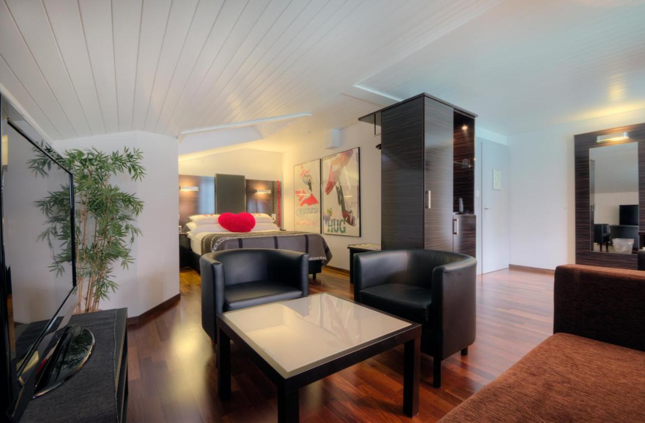 Hotel Brienzersee Ringgenberg Luaran gambar