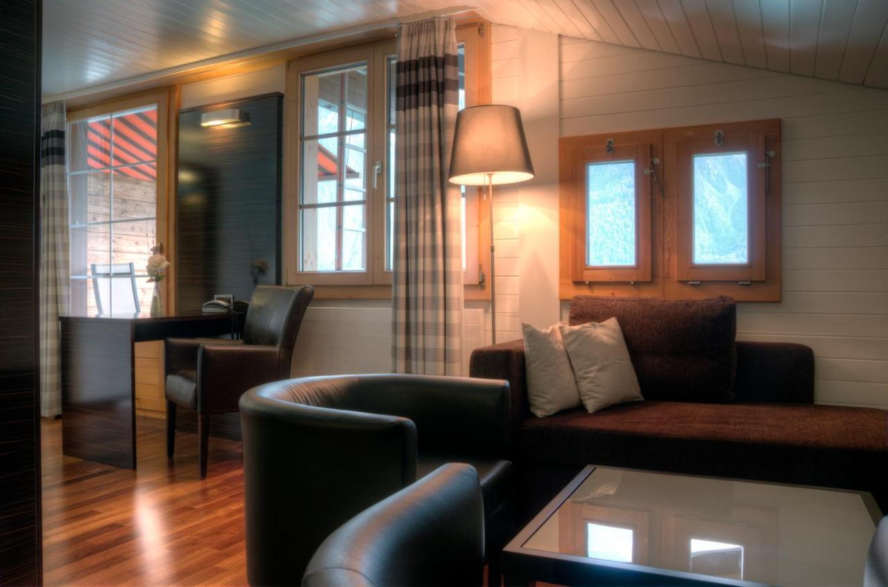 Hotel Brienzersee Ringgenberg Luaran gambar