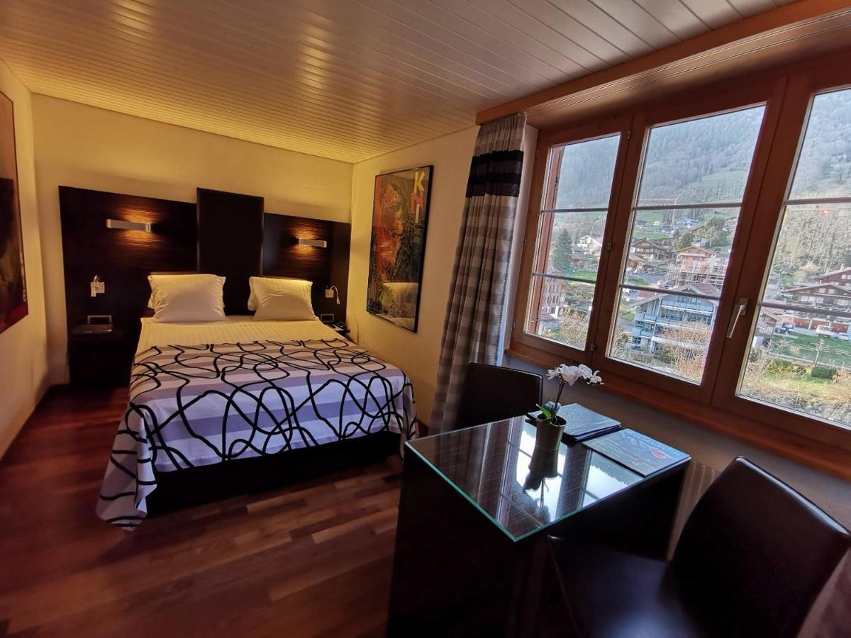 Hotel Brienzersee Ringgenberg Luaran gambar